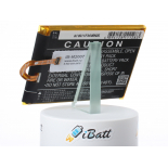 Аккумуляторная батарея iBatt iB-M2007 для телефонов, смартфонов HuaweiЕмкость (mAh): 3900. Напряжение (V): 3,8