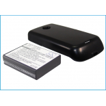 Аккумуляторная батарея iBatt iB-M1136 для телефонов, смартфонов HuaweiЕмкость (mAh): 3300. Напряжение (V): 3,7