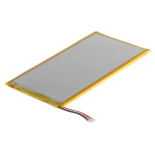 Аккумуляторная батарея HB3G1H для ноутбуков Huawei. Артикул iB-A1604.Емкость (mAh): 4100. Напряжение (V): 3,7