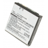 Аккумуляторная батарея для телефона, смартфона Samsung GH-E788. Артикул iB-M257.Емкость (mAh): 700. Напряжение (V): 3,7