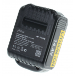 Аккумуляторная батарея DCB140-XJ для электроинструмента Craftsman. Артикул iB-T465.Емкость (mAh): 4000. Напряжение (V): 14,4
