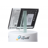 Аккумуляторная батарея iBatt iB-M738 для телефонов, смартфонов LenovoЕмкость (mAh): 2100. Напряжение (V): 3,8
