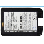 Аккумуляторная батарея LGLP-GBGM для телефонов, смартфонов LG. Артикул iB-M2204.Емкость (mAh): 850. Напряжение (V): 3,7