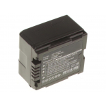 Аккумуляторные батареи для фотоаппаратов и видеокамер Panasonic SDR-H60Емкость (mAh): 750. Напряжение (V): 7,4