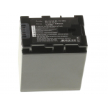 Аккумуляторная батарея BN-VG114US для фотоаппаратов и видеокамер JVC. Артикул iB-F384.Емкость (mAh): 4450. Напряжение (V): 3,7