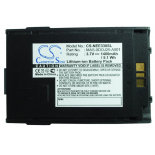 Аккумуляторная батарея MAS-0DOJ25-A001 для телефонов, смартфонов NEC. Артикул iB-M2357.Емкость (mAh): 1400. Напряжение (V): 3,7