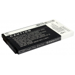 Аккумуляторная батарея iBatt iB-M2105 для телефонов, смартфонов LenovoЕмкость (mAh): 1300. Напряжение (V): 3,7