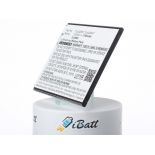 Аккумуляторная батарея iBatt iB-M1229 для телефонов, смартфонов AlcatelЕмкость (mAh): 1750. Напряжение (V): 3,8