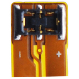 Аккумуляторная батарея CPLD-361 для телефонов, смартфонов Coolpad. Артикул iB-M1659.Емкость (mAh): 1800. Напряжение (V): 3,8