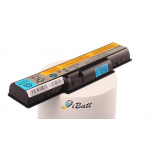 Аккумуляторная батарея iBatt iB-A432H для ноутбука IBM-LenovoЕмкость (mAh): 5200. Напряжение (V): 10,8