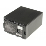 Аккумуляторные батареи для фотоаппаратов и видеокамер Panasonic HDC-DX1GKЕмкость (mAh): 7800. Напряжение (V): 7,4