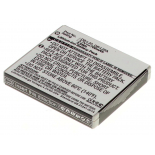 Аккумуляторные батареи для фотоаппаратов и видеокамер Sanyo Xacti VPC-CG65Емкость (mAh): 700. Напряжение (V): 3,7