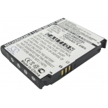 Аккумуляторная батарея для телефона, смартфона Samsung GT-I8000. Артикул iB-M2775.Емкость (mAh): 1200. Напряжение (V): 3,7