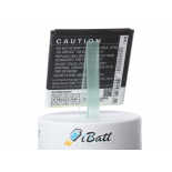 Аккумуляторная батарея BL4247 для телефонов, смартфонов Wiko. Артикул iB-M833.Емкость (mAh): 1500. Напряжение (V): 3,7