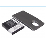 Аккумуляторная батарея iBatt iB-M2791 для телефонов, смартфонов SamsungЕмкость (mAh): 2800. Напряжение (V): 3,7