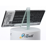 Аккумуляторная батарея iBatt iB-M1996 для телефонов, смартфонов HuaweiЕмкость (mAh): 2580. Напряжение (V): 3,8