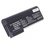 Аккумуляторная батарея для ноутбука HP-Compaq ProBook 6475b (C5A54EA). Артикул iB-A907.Емкость (mAh): 6600. Напряжение (V): 11,1