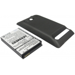 Аккумуляторная батарея iBatt iB-M1948 для телефонов, смартфонов SprintЕмкость (mAh): 2200. Напряжение (V): 3,7