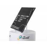 Аккумуляторная батарея iBatt iB-M2287 для телефонов, смартфонов MotorolaЕмкость (mAh): 3000. Напряжение (V): 3,85