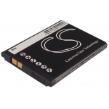 Аккумуляторная батарея SA6A-SN1 для телефонов, смартфонов Sagem. Артикул iB-M2600.Емкость (mAh): 500. Напряжение (V): 3,7