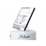 Аккумуляторная батарея iBatt iB-M933 для телефонов, смартфонов BlackphoneЕмкость (mAh): 2000. Напряжение (V): 3,7