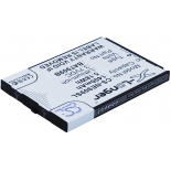 Аккумуляторная батарея BAT909B для телефонов, смартфонов NEC. Артикул iB-M2356.Емкость (mAh): 1400. Напряжение (V): 3,7