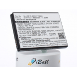 Аккумуляторная батарея iBatt iB-M2151 для телефонов, смартфонов LGЕмкость (mAh): 5600. Напряжение (V): 3,85
