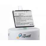Аккумуляторная батарея iBatt iB-M267 для телефонов, смартфонов SamsungЕмкость (mAh): 750. Напряжение (V): 3,7