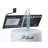 Аккумуляторная батарея iBatt iB-M1267 для телефонов, смартфонов AppleЕмкость (mAh): 1620. Напряжение (V): 3,82