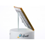 Аккумуляторная батарея C11P1309 для телефонов, смартфонов Asus. Артикул iB-M1321.Емкость (mAh): 3200. Напряжение (V): 3,8