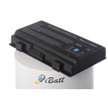 Аккумуляторная батарея для ноутбука Packard Bell EasyNote MX37-T-003. Артикул iB-A182H.Емкость (mAh): 5200. Напряжение (V): 11,1