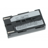 Аккумуляторные батареи для фотоаппаратов и видеокамер Leaf Aptus-II 8Емкость (mAh): 1850. Напряжение (V): 7,4
