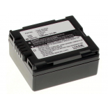 Аккумуляторные батареи для фотоаппаратов и видеокамер Panasonic NV-GS75EG-SЕмкость (mAh): 750. Напряжение (V): 7,4