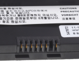 Аккумуляторная батарея AA-PB2VC3B для ноутбуков Samsung. Артикул 11-1559.Емкость (mAh): 4400. Напряжение (V): 11,1