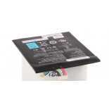 Аккумуляторная батарея для ноутбука IBM-Lenovo IdeaTab S6000. Артикул iB-A954.Емкость (mAh): 6260. Напряжение (V): 3,7