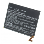 Аккумуляторная батарея для телефона, смартфона Huawei BLN-L22. Артикул iB-M1987.Емкость (mAh): 3300. Напряжение (V): 3,85