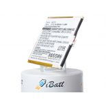 Аккумуляторная батарея BAT-P10 для телефонов, смартфонов Acer. Артикул iB-M909.Емкость (mAh): 3000. Напряжение (V): 3,8