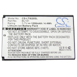 Аккумуляторная батарея iBatt iB-M2097 для телефонов, смартфонов LenovoЕмкость (mAh): 1400. Напряжение (V): 3,7