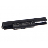 Аккумуляторная батарея для ноутбука Asus K43A 90N53A724W5D1B5813AC. Артикул iB-A189H.Емкость (mAh): 5200. Напряжение (V): 14,4
