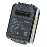 Аккумуляторная батарея iBatt iB-T186 для шуруповертов и другого электроинструмента DeWaltЕмкость (mAh): 3000. Напряжение (V): 18