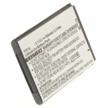 Аккумуляторная батарея iBatt iB-M1002 для телефонов, смартфонов SamsungЕмкость (mAh): 750. Напряжение (V): 3,7