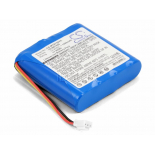 Аккумуляторная батарея для пылесоса Moneual Rydis MR7700 (R750). Артикул iB-T936.Емкость (mAh): 1400. Напряжение (V): 12,8
