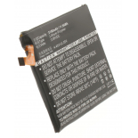 Аккумуляторная батарея для телефона, смартфона ZTE Axon 8 A2018 Dual SIM TD-LTE. Артикул iB-M1373.Емкость (mAh): 3100. Напряжение (V): 3,85