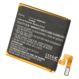 Аккумуляторная батарея 1251-9510.1C для телефонов, смартфонов Sony Ericsson. Артикул iB-M490.Емкость (mAh): 1800. Напряжение (V): 3,7