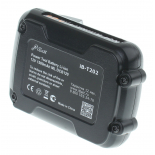 Аккумуляторная батарея для электроинструмента DeWalt DCK210S2. Артикул iB-T202.Емкость (mAh): 1500. Напряжение (V): 12