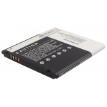 Аккумуляторная батарея iBatt iB-M1061 для телефонов, смартфонов VerizonЕмкость (mAh): 1600. Напряжение (V): 3,7
