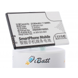 Аккумуляторная батарея iBatt iB-M560 для телефонов, смартфонов HuaweiЕмкость (mAh): 2100. Напряжение (V): 3,8