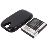 Аккумуляторная батарея iBatt iB-M2797 для телефонов, смартфонов SamsungЕмкость (mAh): 3600. Напряжение (V): 3,7