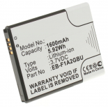 Аккумуляторная батарея EB-L1M8GVU для телефонов, смартфонов T-Mobile. Артикул iB-M328.Емкость (mAh): 1600. Напряжение (V): 3,7