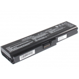 Аккумуляторная батарея PA3635U-1BAS для ноутбуков Toshiba. Артикул iB-A543H.Емкость (mAh): 5200. Напряжение (V): 10,8